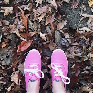 Keds Pink Shoes